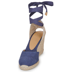 Scarpe Espadrillas donne Castaner  CARINA  Blu 