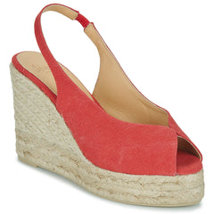 Scarpe Espadrillas donne Castaner  BARBARA  Rosso 