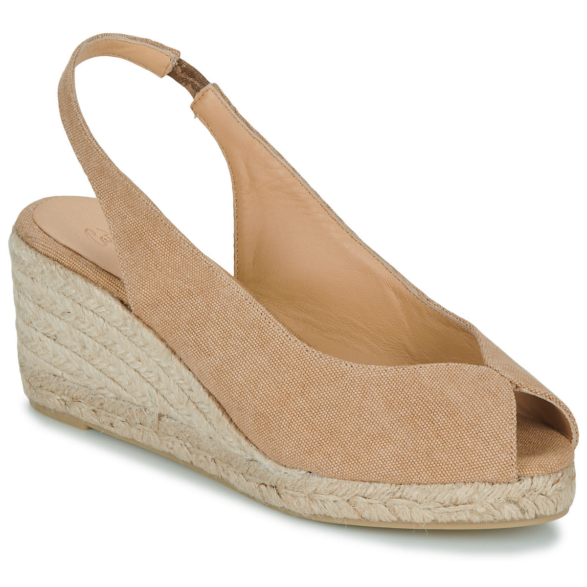 Scarpe Espadrillas donne Castaner  BARBARA  Beige 