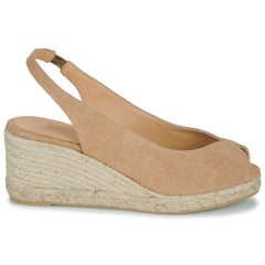 Scarpe Espadrillas donne Castaner  BARBARA  Beige 