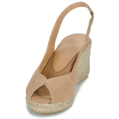 Scarpe Espadrillas donne Castaner  BARBARA  Beige 