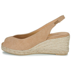 Scarpe Espadrillas donne Castaner  BARBARA  Beige 