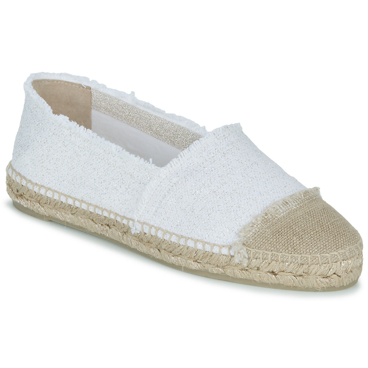 Scarpe Espadrillas donne Castaner  KAMPALA  Bianco 