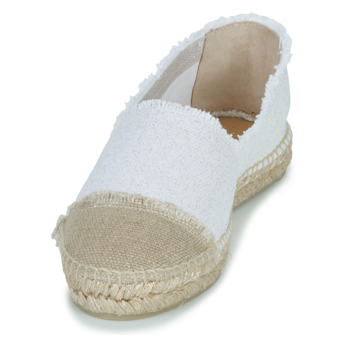 Scarpe Espadrillas donne Castaner  KAMPALA  Bianco 