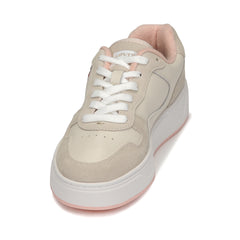 Sneakers basse donne Levis  GLIDE S  Beige 