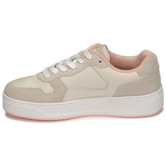 Sneakers basse donne Levis  GLIDE S  Beige 