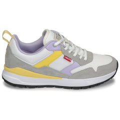 Sneakers basse donne Levis  OATS REFRESH S  Grigio 