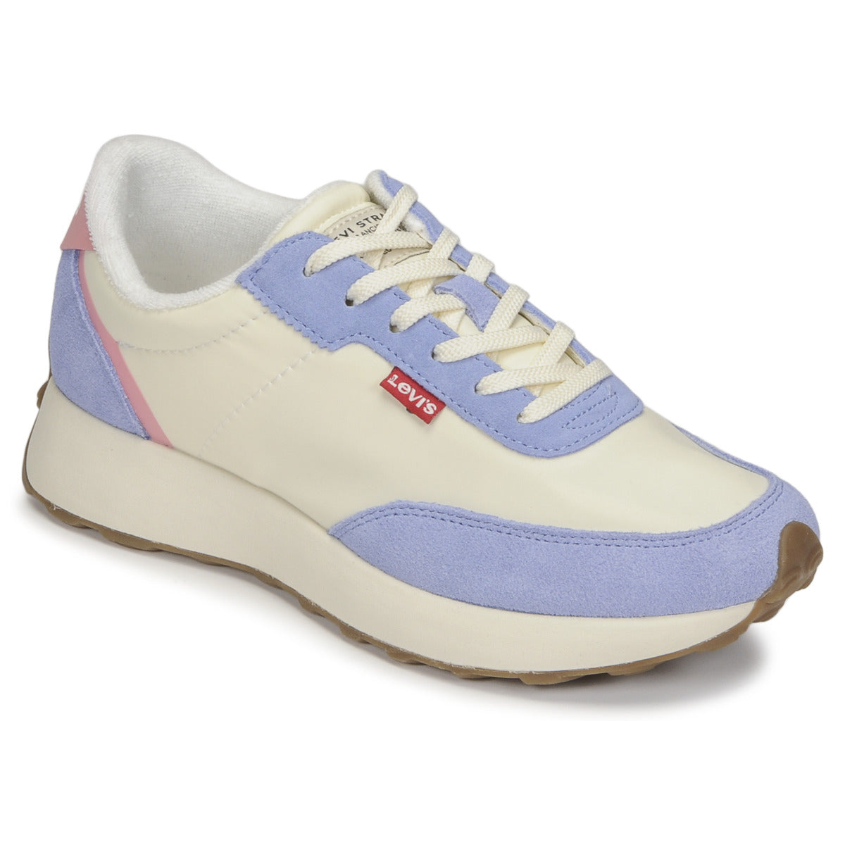 Sneakers basse donne Levis  GRETA S  Bianco 