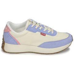 Sneakers basse donne Levis  GRETA S  Bianco 