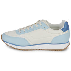 Sneakers basse donne Levis  STAG RUNNER S  Bianco 