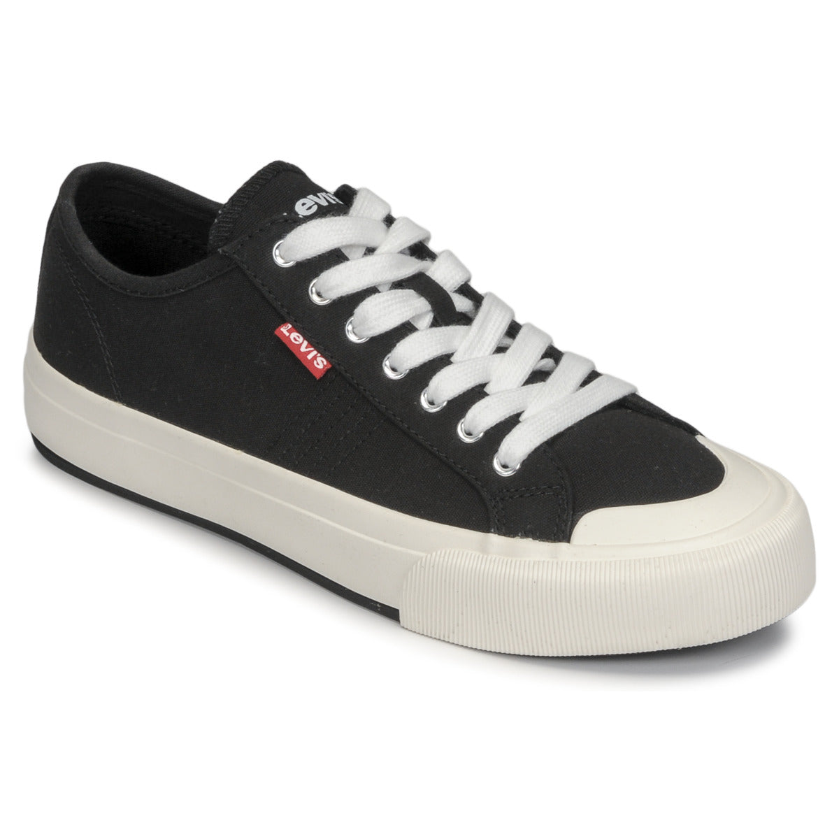 Sneakers basse donne Levis  HERNANDEZ 3.0 S  Nero 