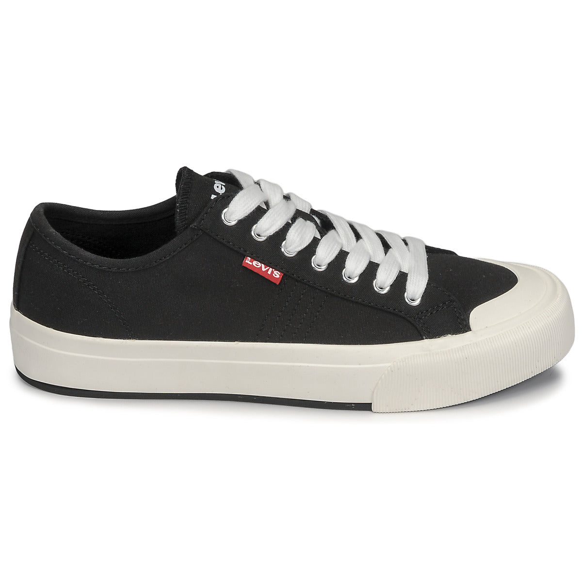 Sneakers basse donne Levis  HERNANDEZ 3.0 S  Nero 