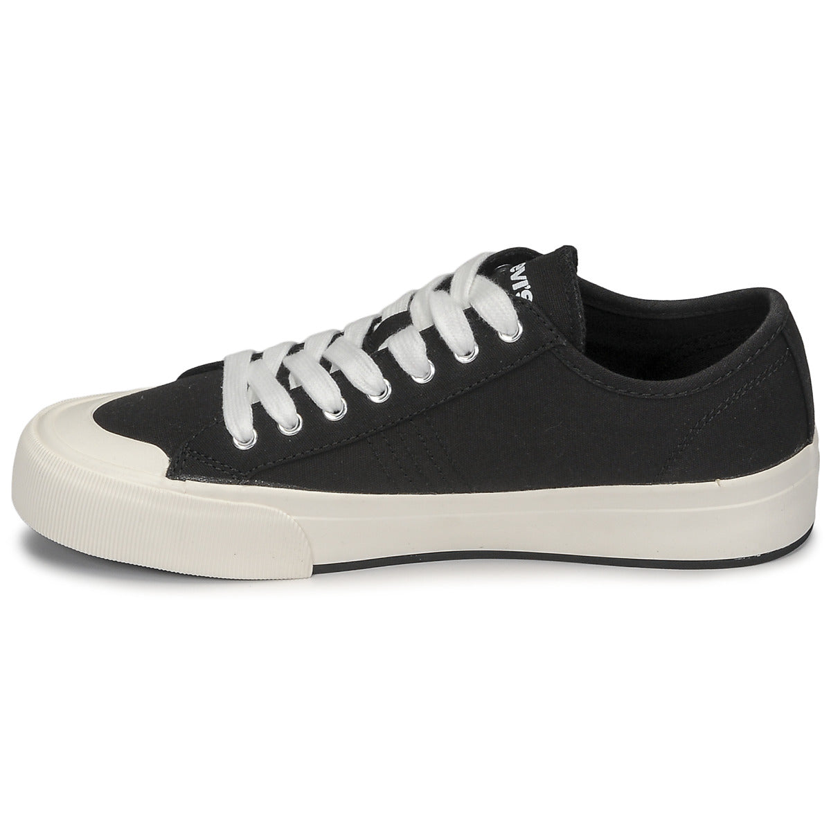 Sneakers basse donne Levis  HERNANDEZ 3.0 S  Nero 