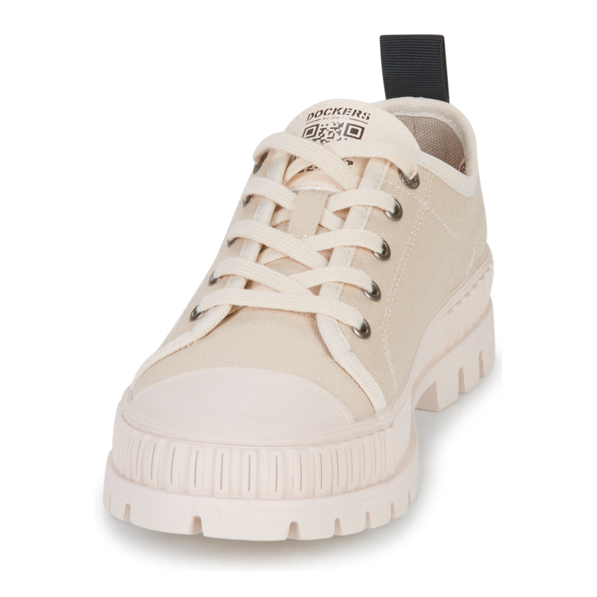 Sneakers basse donne Dockers by Gerli  52KC201  Beige 