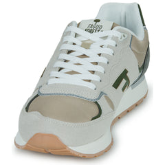 Sneakers uomini Faguo  FOREST  Beige 