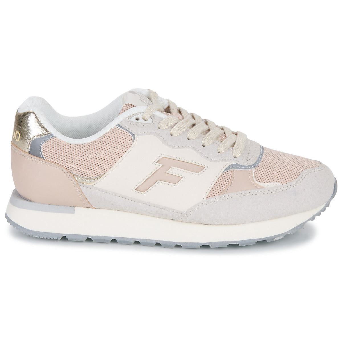 Sneakers basse donne Faguo  FOREST  Rosa 