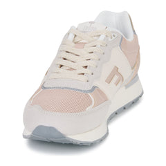 Sneakers basse donne Faguo  FOREST  Rosa 