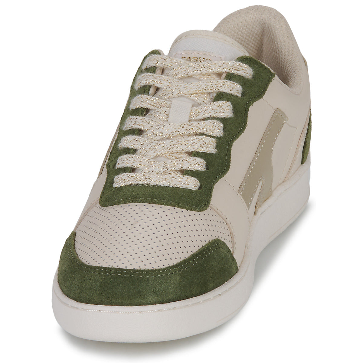 Sneakers basse donne Faguo  HAZEL  Beige 