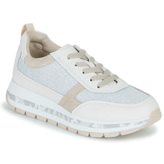 Sneakers basse donne Caprice  23708  Beige 