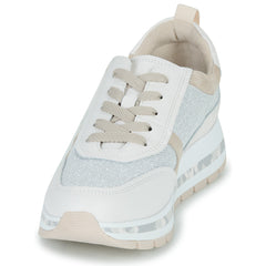 Sneakers basse donne Caprice  23708  Beige 