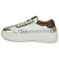 Sneakers basse donne Mam'Zelle  CANET  Bianco 