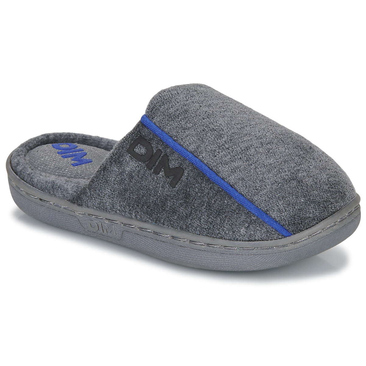 Pantofole bambini ragazzo DIM  D BYRONCAT C  Grigio 