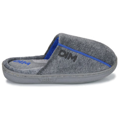 Pantofole bambini ragazzo DIM  D BYRONCAT C  Grigio 