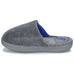 Pantofole bambini ragazzo DIM  D BYRONCAT C  Grigio 