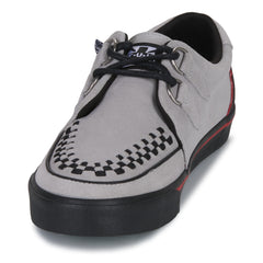 Sneakers basse donne TUK  CREEPER SNEAKER  Grigio 