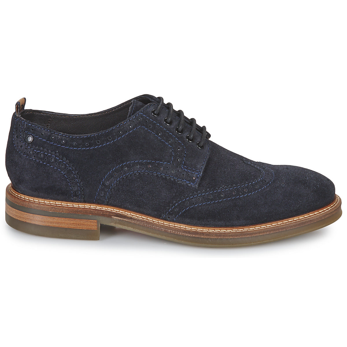 Scarpe uomini Base London  BRYCE  Marine 