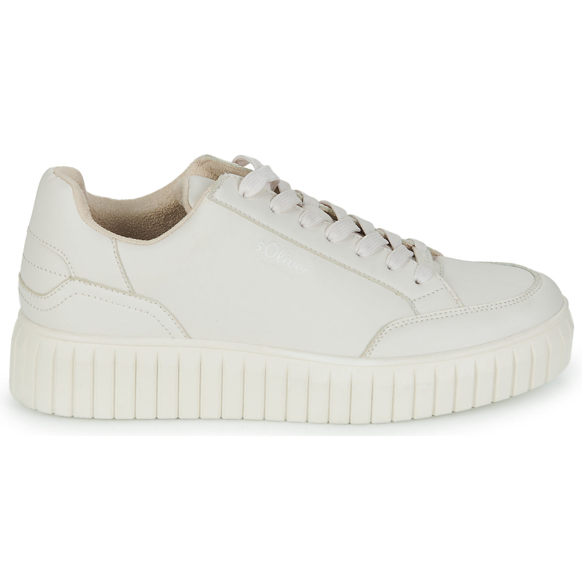 Sneakers basse donne S.Oliver  23645  Beige 