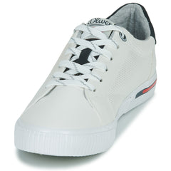 Sneakers uomini S.Oliver  13630  Bianco 