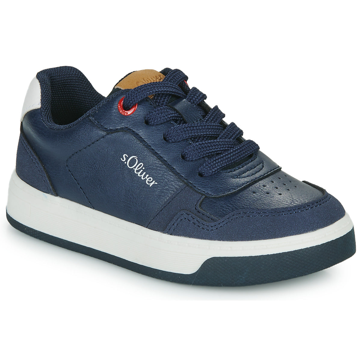 Scarpe bambini ragazzo S.Oliver  43100  Marine 