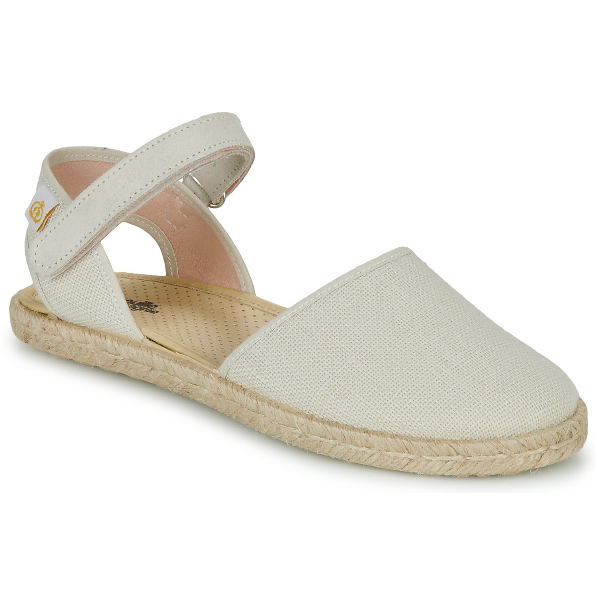 Sandali bambini ragazza Citrouille et Compagnie  OSMERALI  Beige 