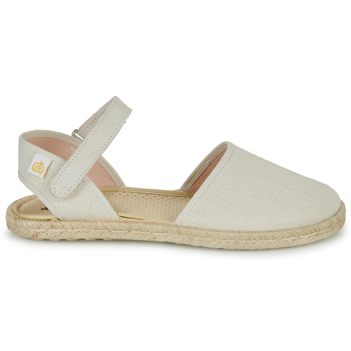 Sandali bambini ragazza Citrouille et Compagnie  OSMERALI  Beige 