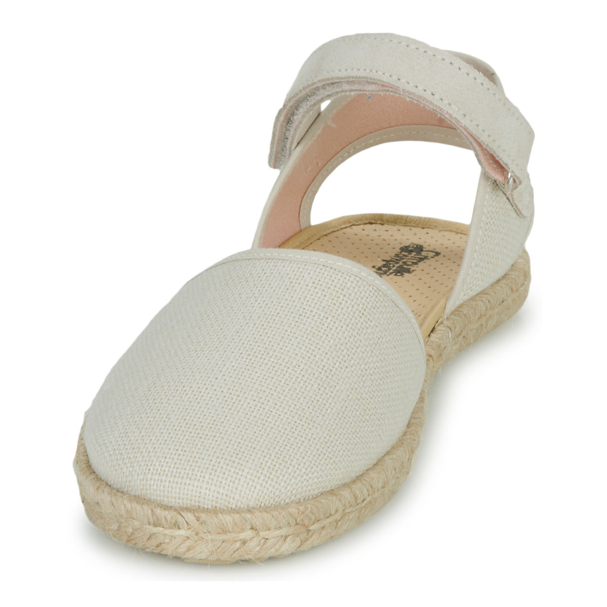 Sandali bambini ragazza Citrouille et Compagnie  OSMERALI  Beige 