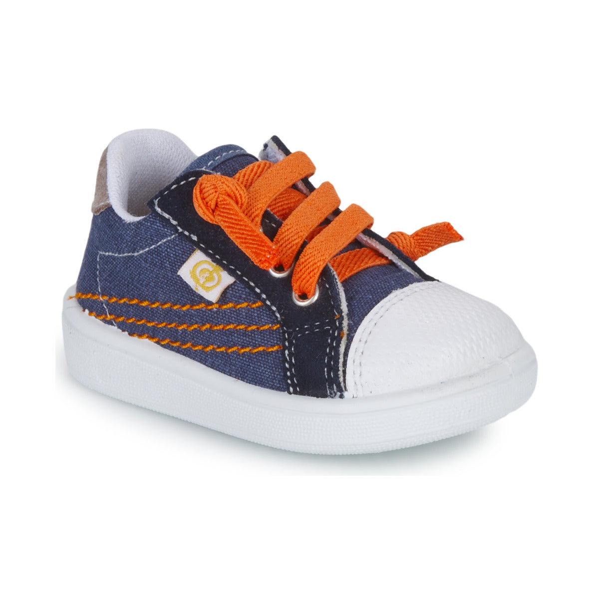 Scarpe bambini ragazzo Citrouille et Compagnie  CHOCOPI  Blu 