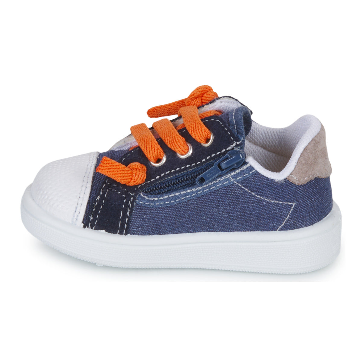 Scarpe bambini ragazzo Citrouille et Compagnie  CHOCOPI  Blu 