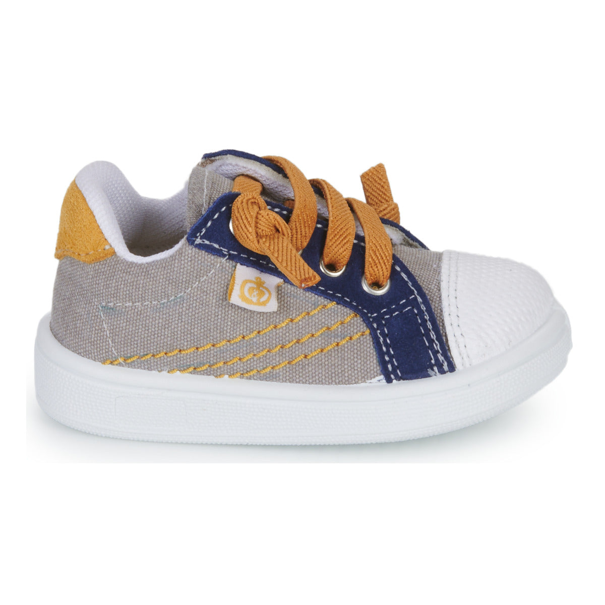 Scarpe bambini ragazzo Citrouille et Compagnie  CHOCOPI  Blu 