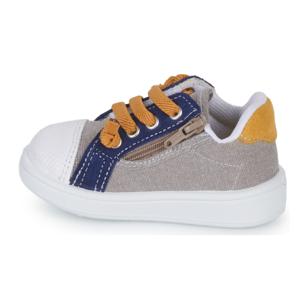 Scarpe bambini ragazzo Citrouille et Compagnie  CHOCOPI  Blu 