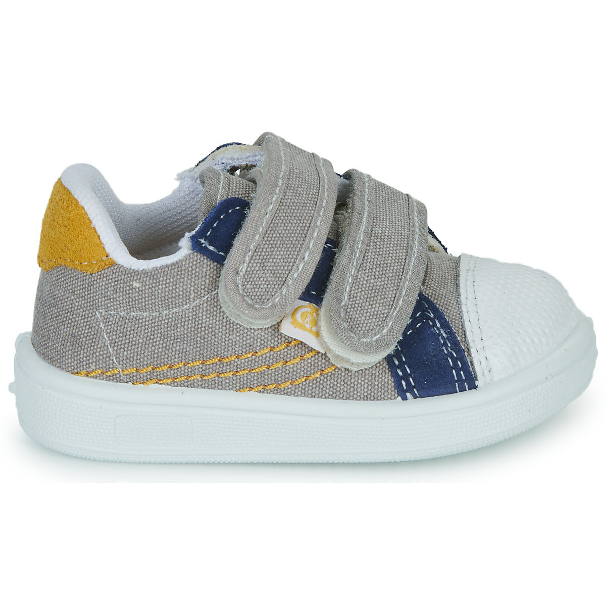 Scarpe bambini ragazzo Citrouille et Compagnie  TIM CLODY  Blu 