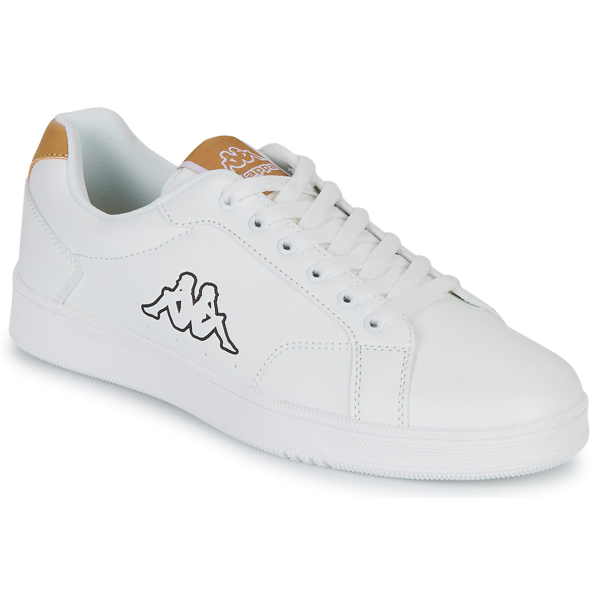 Sneakers uomini Kappa  ADENIS  Bianco 