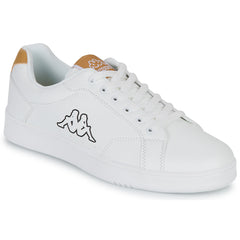 Sneakers uomini Kappa  ADENIS  Bianco 