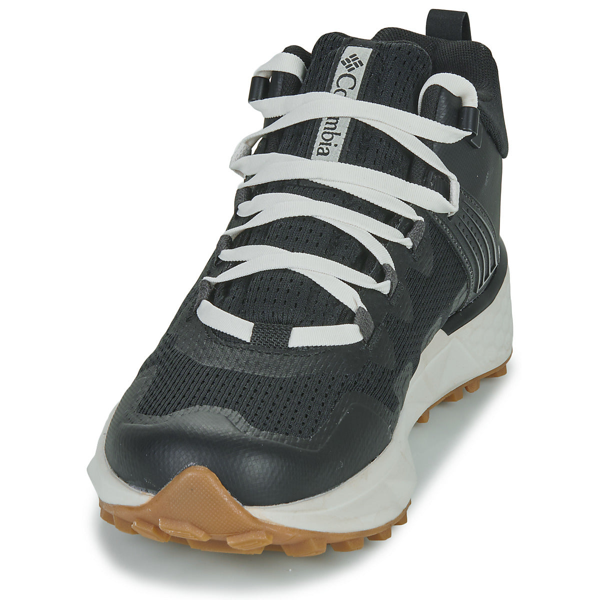 Scarpe da trekking uomini Columbia  FACET 75 MID OUTDRY  Nero