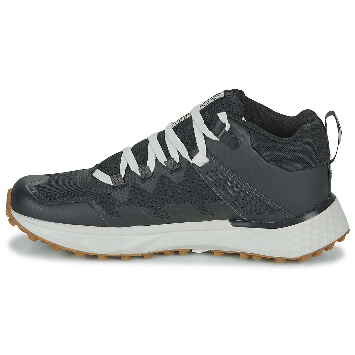 Scarpe da trekking uomini Columbia  FACET 75 MID OUTDRY  Nero