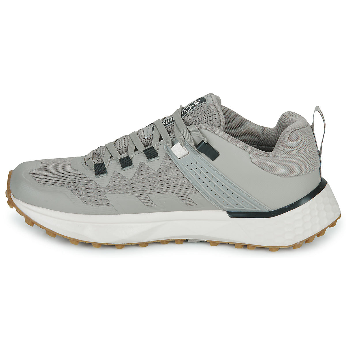 Columbia men's trekking shoes FACET 75 OUTDRY Grey