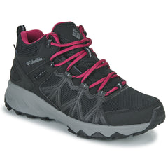 Scarpe da trekking donne Columbia  PEAKFREAK II MID OUTDRY  Nero 