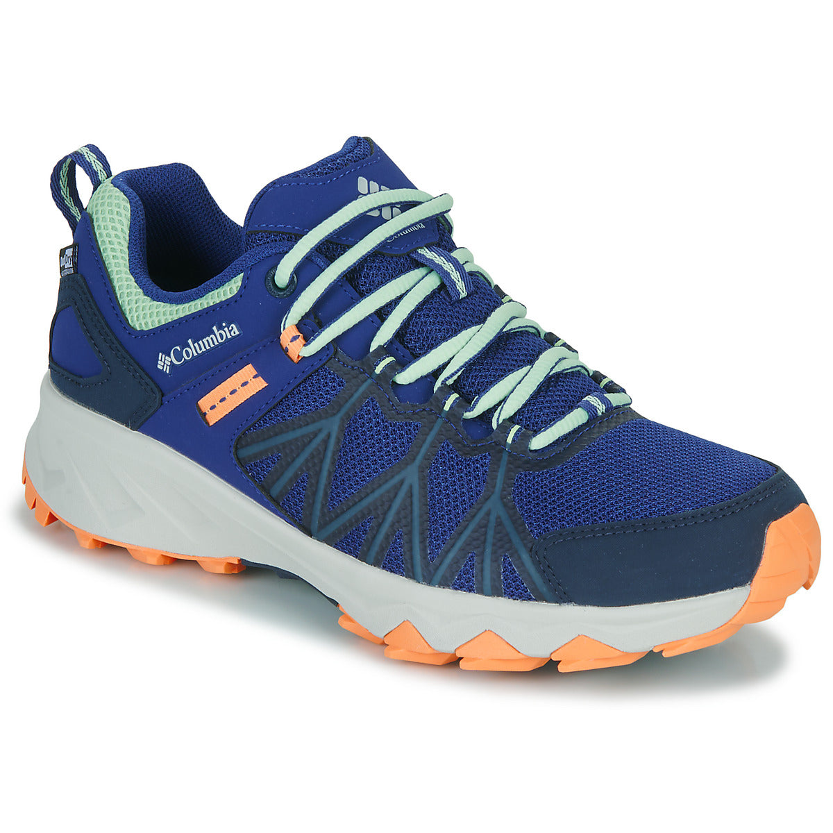 Scarpe da trekking donne Columbia  PEAKFREAK II OUTDRY  Multicolore 