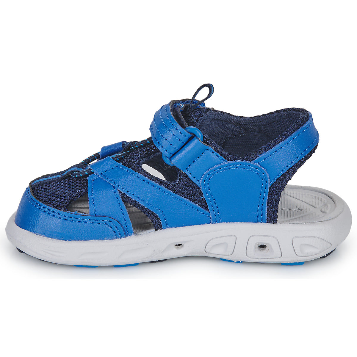 Sandali bambini ragazzo Columbia  CHILDRENS TECHSUN WAVE  Blu 