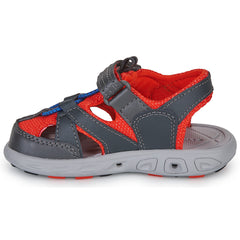 Sandali bambini ragazzo Columbia  CHILDRENS TECHSUN WAVE  Grigio 